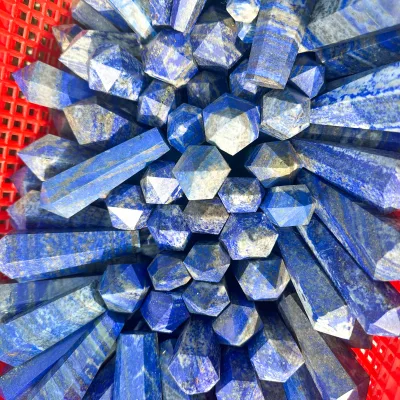 Obelisque En Lapis Lazuli
