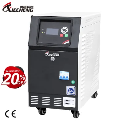 Mold Temperature Machine Best Selling Plastic Mould Temperature Controller Oil Die Casting Mold Heater Machine