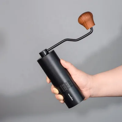 Manufacturer Wholesale Hand Grinder Stainless Steel Core Hand Brewed Coffee Grinder Portable Hand Grinder G3