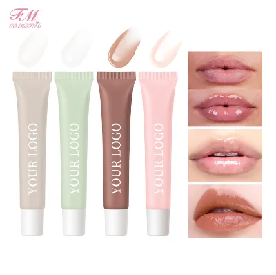 Wholesale Custom Natural Long-Lasting Moisturizing Butter Lip Balm