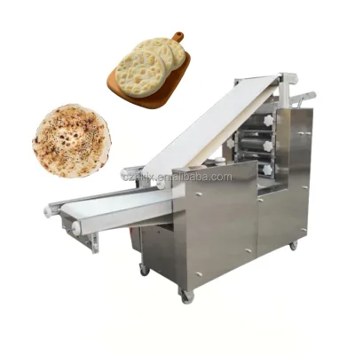 Commercial Flat Bread Maker Equipment Lebanese Bread Maker Machine 110v 220v Lavash Making Machines
