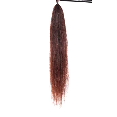 High Quality Handmade False Tail /horse Jumping tails / Horse Source Hair