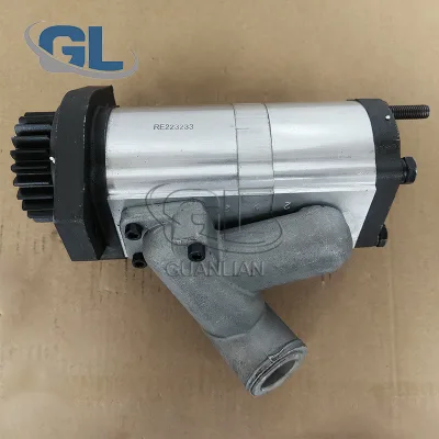 Fuel Rail Hydraulic Pump RE223233 for 5075E 5075M 5103 5203 Engine