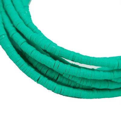 Wholesale Factory Soft Clay Beads ,Preppy Beads,Polymer Clay Beads