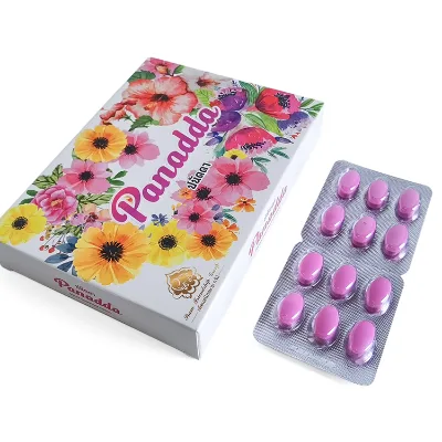 Female Daily Health Tablets Natural Herbal Formula Healthcare Supplements Private Label Service