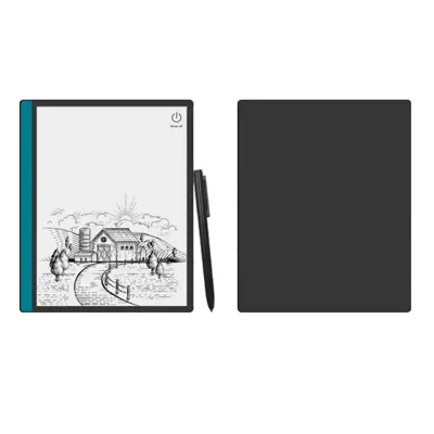 Popular Ebook Reader China 10.3 Inch 4000mAH Plastic E-Reader Ebook Reader Optional Wifi Bt White Black Color Ebook Reader