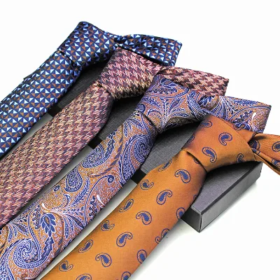 New Arrival Neckwear 100% Handmade Silk Tie for Sale