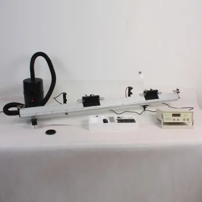 Linear Air Track,with Accessories, 200cm with air Blower, with Digital Timer