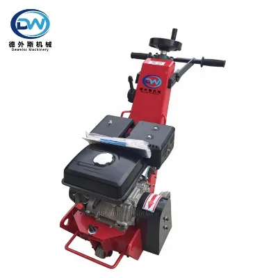 Factory Supply Hand Push Milling Machine Electric Concrete Milling Machine Road Milling Machine Concrete Scarifier