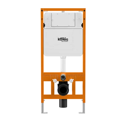 Hot Selling Water tank Toilet Toilet Flush tank Spare Parts Conceal Toilet for Bathroom