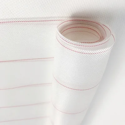 Heat Set Nylon Peel Ply Fabric 85gsm Low Resin Pick-up Release Cloth for Wind Turbine Blade Mold Composite Tooling
