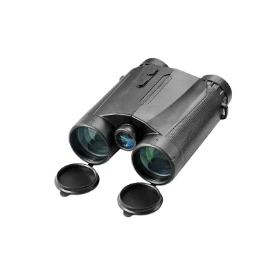 TRISTAR LRB006 8X42 Laser Rangefinder Binoculars 1500 Meters Range Automatic Power-Off for Outdoor Use