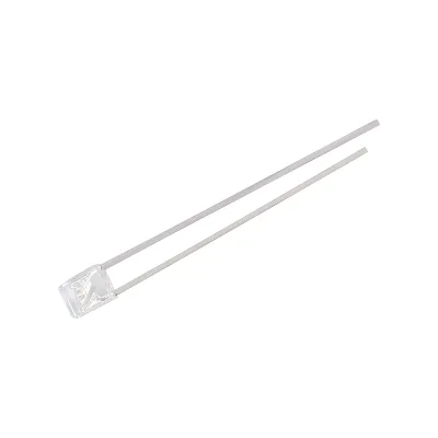 2*3*4mm Rectangular Red LED Module High Brightness Diode,custom Viewing Angle and Length