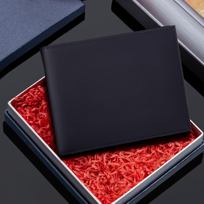 Vintage Genuine Leather Wallet Bifold Leather Wallet Front Coin Pocket Purse Leather Card Holder Wallet for Men