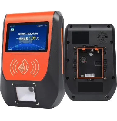 Cardlan Cheap Price Android POS Terminal AFC Amusement Park Payment System Bus Terminal