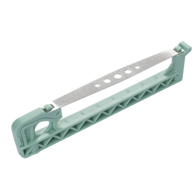Suspended diamond sharpener, professional knife sharpener, scissors sharpener, diamond grinding stone tool