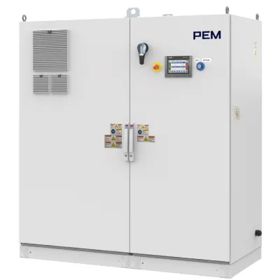 99.999% High Purity Proton Exchange Membrane PEM Hydrogen Generator for Laboratory GC Analysis
