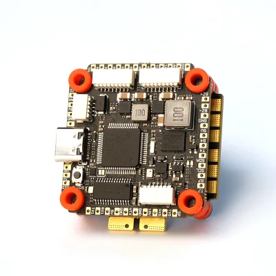 High Speed  F435 Flight Control Combine 60A 4IN 1 BLS FC&ESC Stack Flytower 3-6S for HD /Analog VTC FPV Racing Drone Accessories