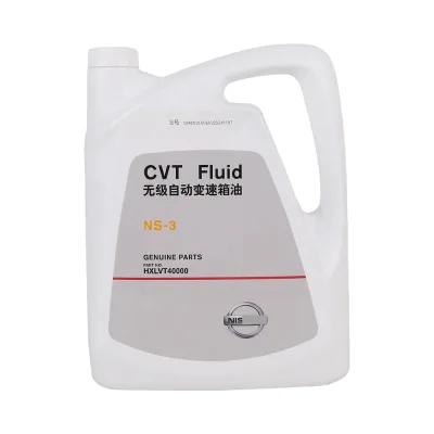 Original Quality CVT Transmission Oil HXLVT-40000 OE for Nissan Vehicles Z51 L50 Z52 L33 T32 G11 U15 JX35 Differential Oils