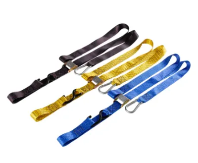 1.5 Inch Motorcycle Towing Straps Motorcycle Tie Down Belt for Transporting
