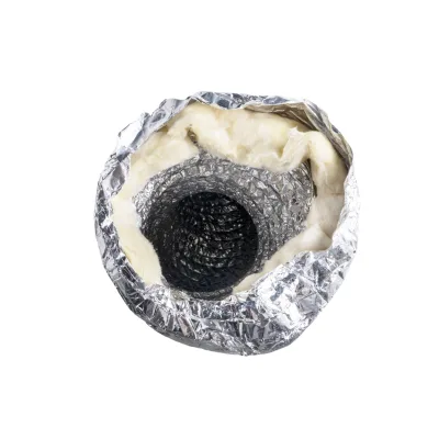 Flexible Air Duct High Temperature Ventilation Duct Hvac Silicone Hose Pipe Tube From China