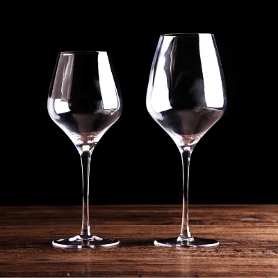 2025 Free Sample Wine Tasting Glass Crystal Wine Glass New Fashion Wine Tasting Glass for Sale