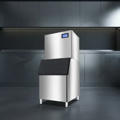 High Quality Ice Maker Various Specifications Durable Stainless Steel Ice Making Machine for Restaurant Hotel Ice Maker