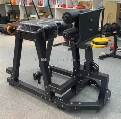 Commercial Reverse Hyperextension Machine for Glutes and Lower Back