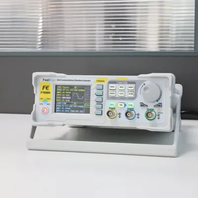 FY6900 Dual Channel Arbitrary Waveform Generator ASK FSK PSK Modulation Electronic Debugging Lab Testing
