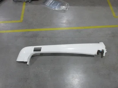 TRUCK BODY PARTS FRONT PILLAR GARNISH RH 81624100190/LH 81624100189 FOR MAN