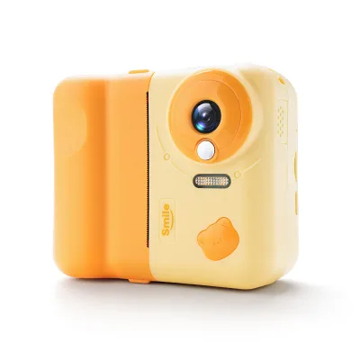 Cross-border new V19 high-definition digital camera toy DIY instant print camera children's festival gift