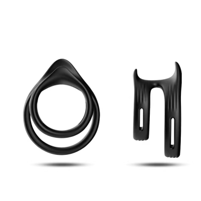 Cock Ring Locking Sperm Delay  Fun Cock Ring