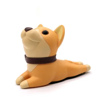 Cute Door Stops Cartoon Creative Silicone Door Stopper Holder Safety Toys for Children Baby Home Furniture Hardware