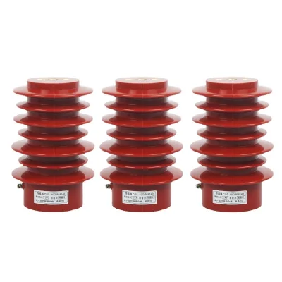 High Voltage YUFENG Factory Current Transducer Epoxy Resin Insulator Sensor Insulator for Switchgear