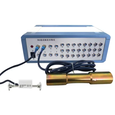 Geotechnical Applications Vibrating Wire Strain Gauge Pressure Cells Crackmeters Vibrating Wire Multi Channel Data Logger