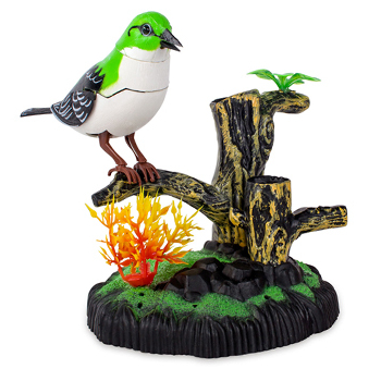 2020 New Plastic Sound Control Flying Bird