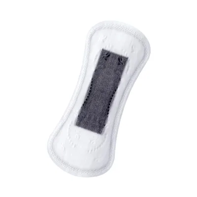 Organic Bamboo Anion Panty Liners for Women Daily Use Product