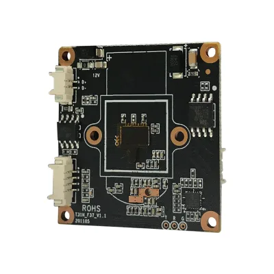 2021 Most Advanced Hi-Silicon Replace Solution Ingenic DSP T31L F37 Sensor 1080P HD IP Board Camera Module