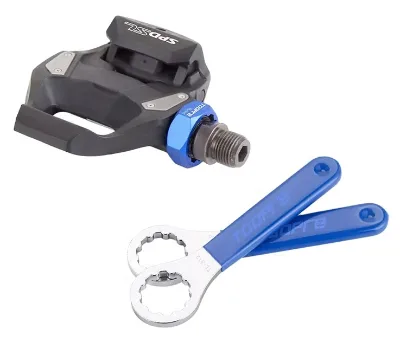TOOPRE Mountain Road Bicycle Pedal Disassembly Shaft Installation Removal Tools Removal Wrench Bike Disassembly Repair Tools