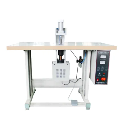 Chemical Fiber Nylon Ultra-fine Fiber Non-woven Fabric Welding Machine for Ultrasonic Sealing of Openings