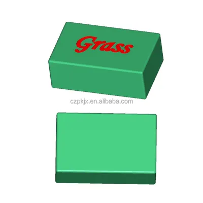Brass Material Mold Toilet Soap Press Die Copper Soap Mould with Good Quality