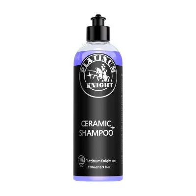 Europe's Best Seller - Xtreme Ceramic Shampoo - Adds Hydrophobic Protection - Car Wash for Wax & Coatings  [Scented]