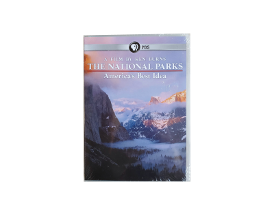 DVD BOXED SETS MOVIES TV Show Films Ebay Factory Supply New Releases Disc Region 1 a FILM by KEN BURNS the National Parks 6 Dvd