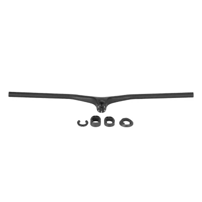 Spcycle HB-08 MTB Carbon Integrated Handlebar Full Hidden Cable XC Trial One-Piece Handlebar