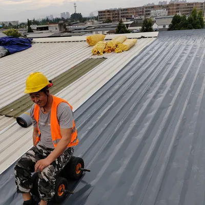 Modern Style Waterproofing Membrane, Easy to Install, Only Requires a Few People to Operate