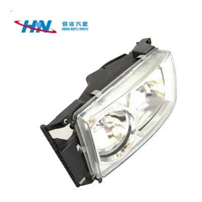 1760554 1760551 for P.G.R.T LHD Head Lamp Suitable for scania