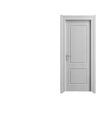 EVERECO Modern Custom Solid Wood Interior MDF+Wood Waterproof Soundproof Core for Bedroom Kitchen Providing DDP Service 5 Year