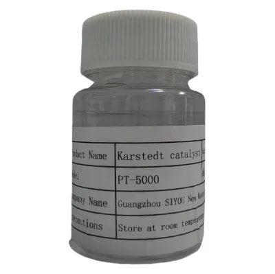 Universal Platinum Catalyst PT-4000 for Liquid Silicone Rubber and High Temperature Vulcanizing