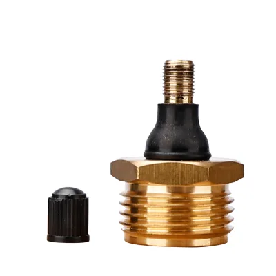 RV Brass Blow Out Plug,Caravan RV Parts and Accessories