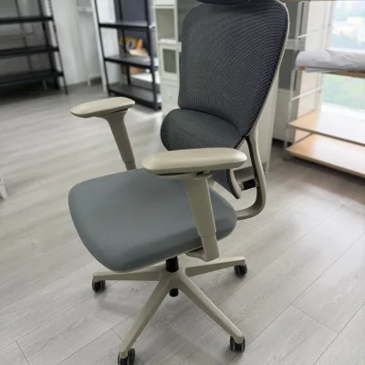 Modern Mesh Office Chair Ergonomic Gaming Chair Reclining Executive Chair with Armrest Support